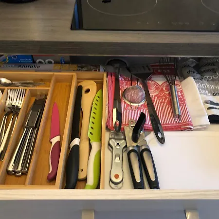 Zentrale Unterkunft In City Apartment *