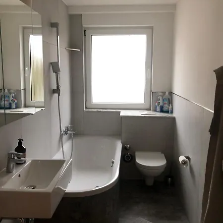 Zentrale Unterkunft In City شقة *