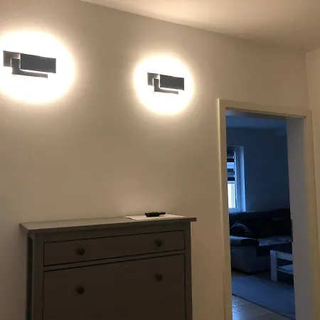 Zentrale Unterkunft In City Dortmund