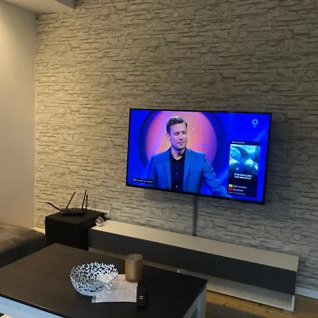 Apartment Zentrale Unterkunft In City Dortmund