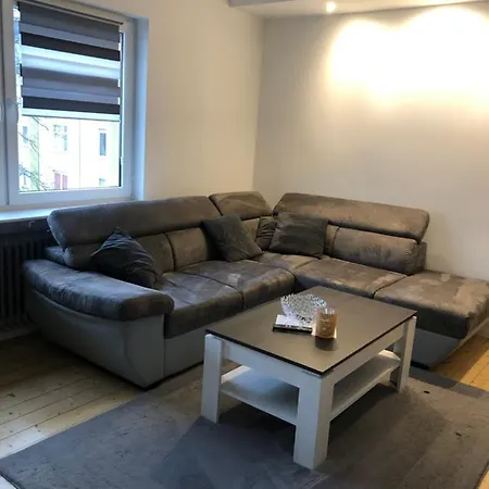 Zentrale Unterkunft In City