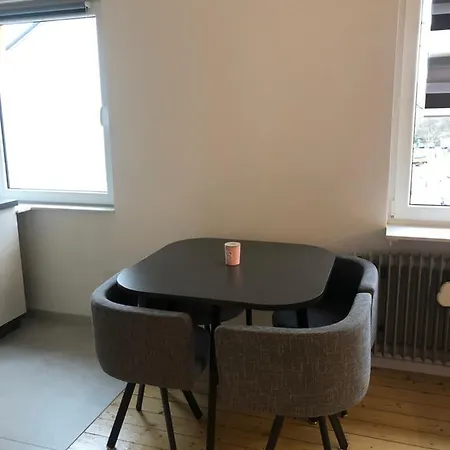 Zentrale Unterkunft In City شقة