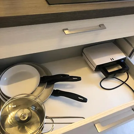 شقة Zentrale Unterkunft In City *