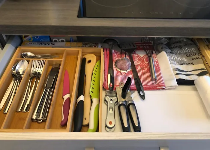 Zentrale Unterkunft In City Apartment *