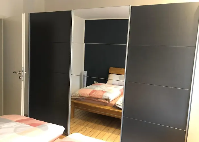 Apartment Zentrale Unterkunft In City