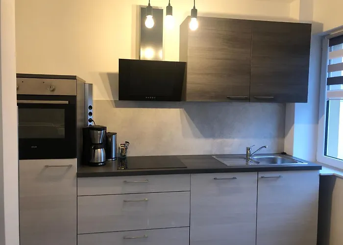 Zentrale Unterkunft In City Dortmund