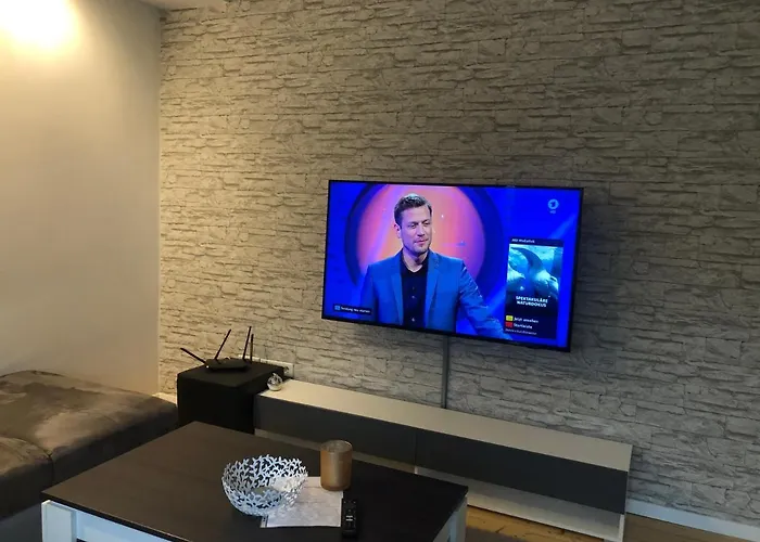 Apartment Zentrale Unterkunft In City Dortmund