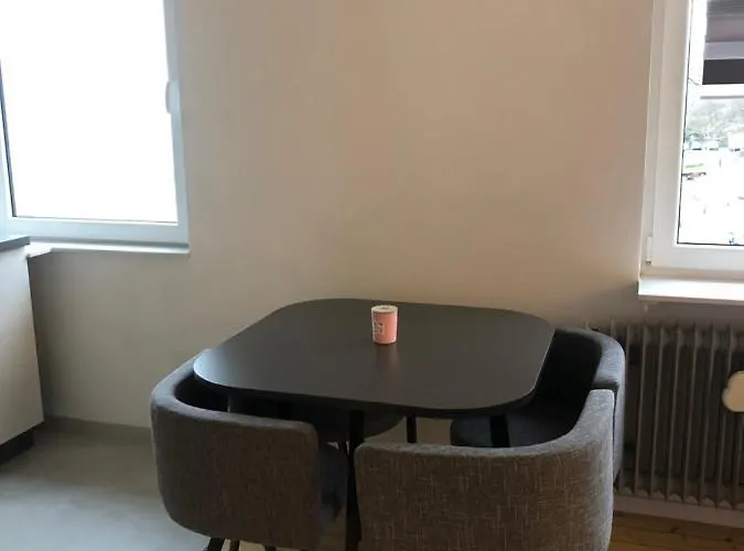 Zentrale Unterkunft In City Apartment