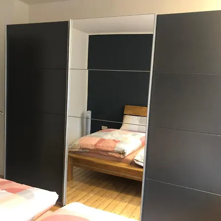 아파트 Zentrale Unterkunft In City