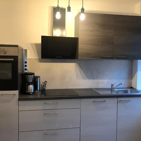 Zentrale Unterkunft In City 도르트문트