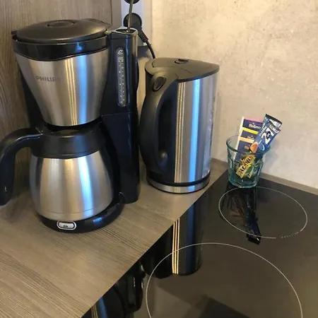 Zentrale Unterkunft In City 아파트 도르트문트