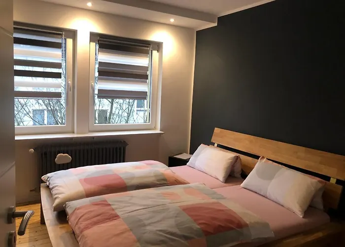 Zentrale Unterkunft In City Appartement Dortmund