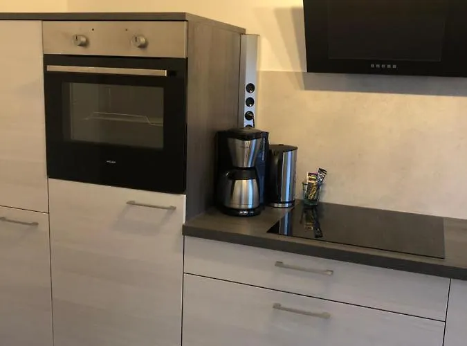 Appartement Zentrale Unterkunft In City *