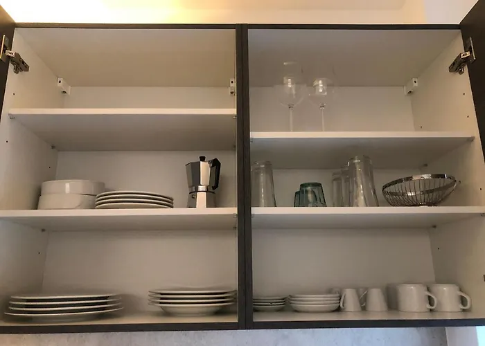 Appartement Zentrale Unterkunft In City