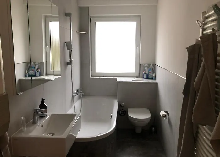 Zentrale Unterkunft In City Appartement *