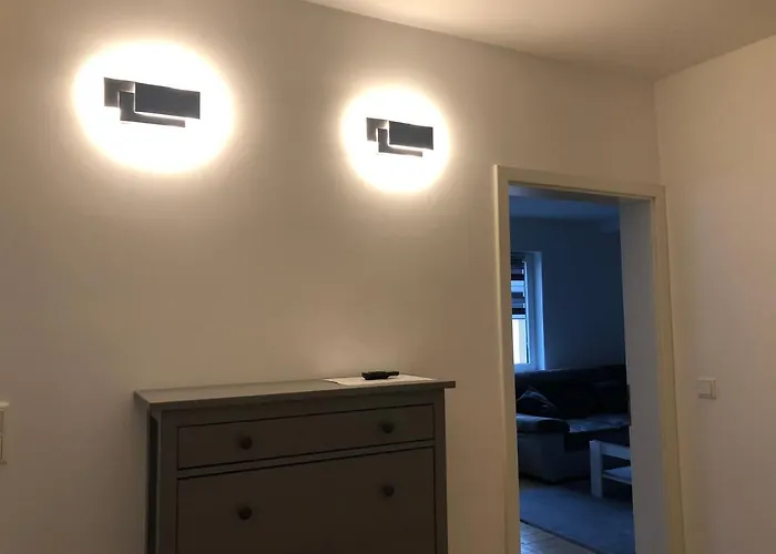 Zentrale Unterkunft In City Dortmund