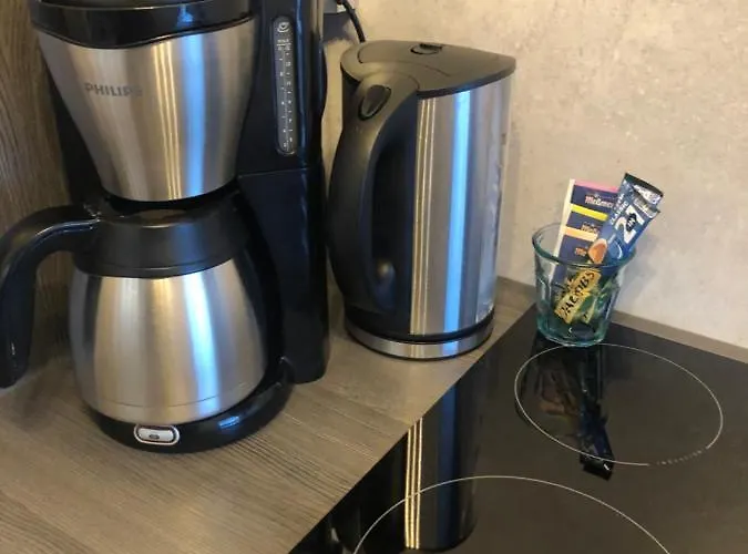 Zentrale Unterkunft In City Appartement Dortmund