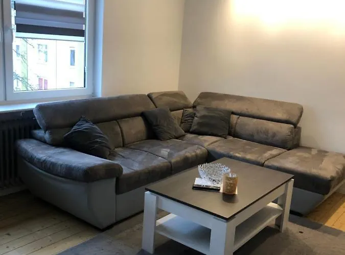 Zentrale Unterkunft In City