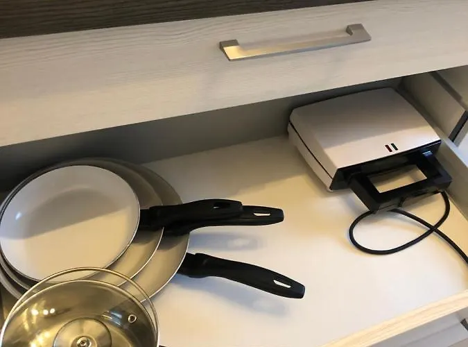 Appartement Zentrale Unterkunft In City *